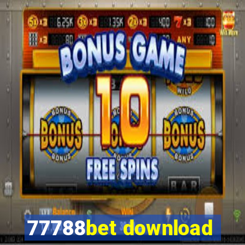 77788bet download