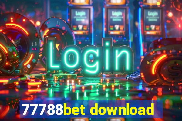 77788bet download