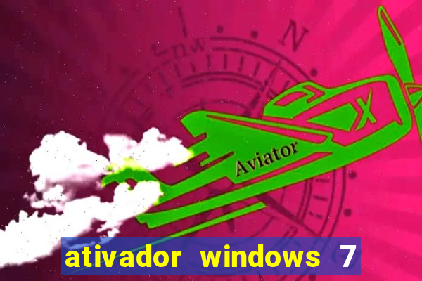 ativador windows 7 loader download