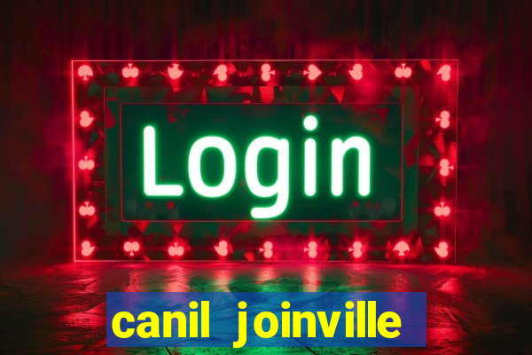 canil joinville vila nova