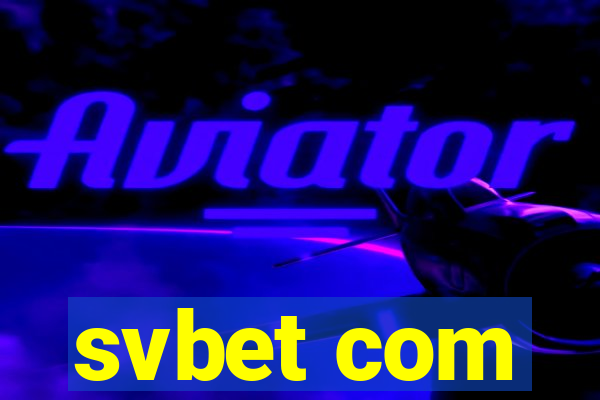 svbet com