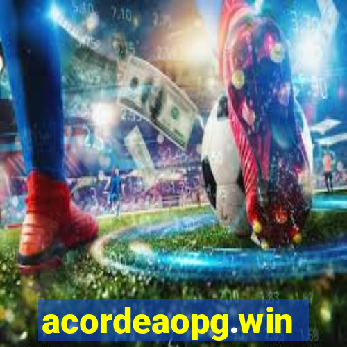 acordeaopg.win