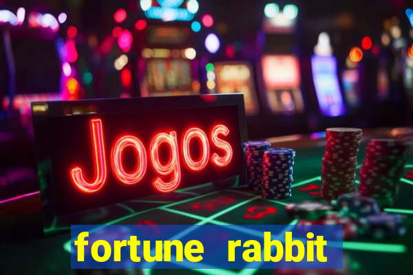 fortune rabbit horario pagante Commercial