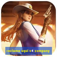 reclame aqui v4 company