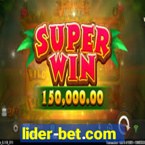 lider-bet.com