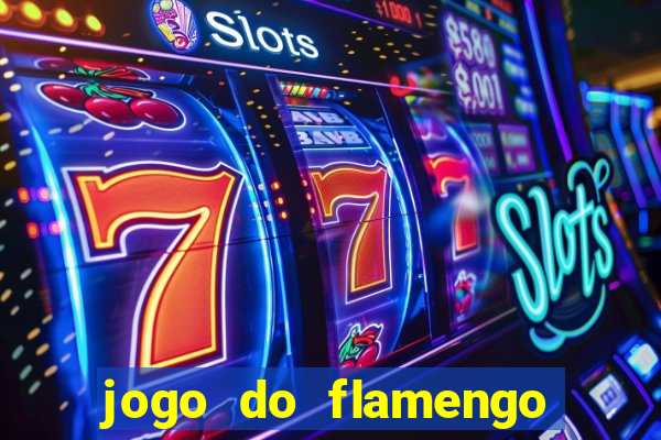 jogo do flamengo online multi