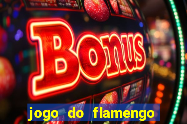 jogo do flamengo online multi