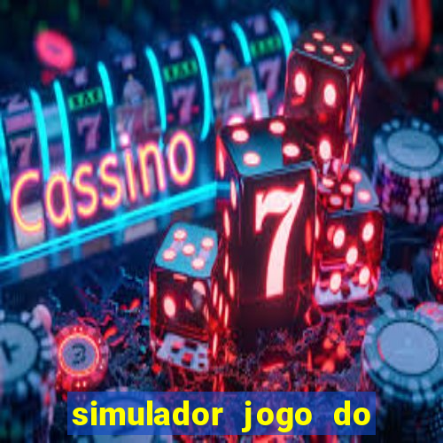 simulador jogo do bicho online