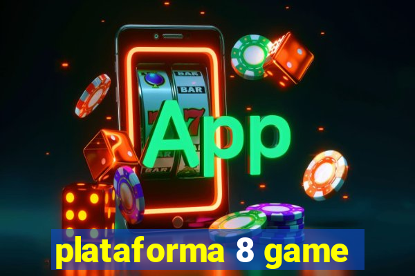 plataforma 8 game