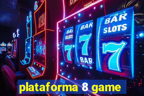 plataforma 8 game