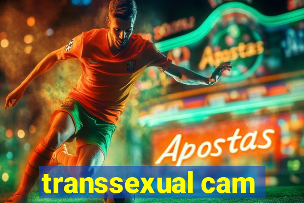 transsexual cam