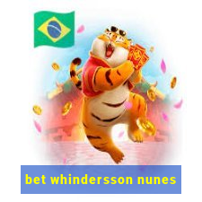 bet whindersson nunes