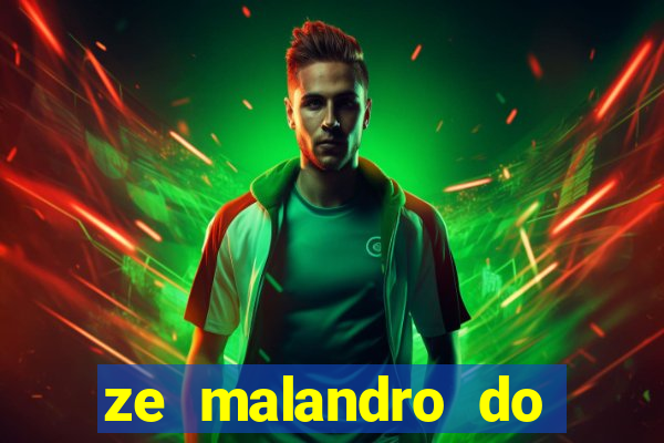 ze malandro do cruzeiro das almas