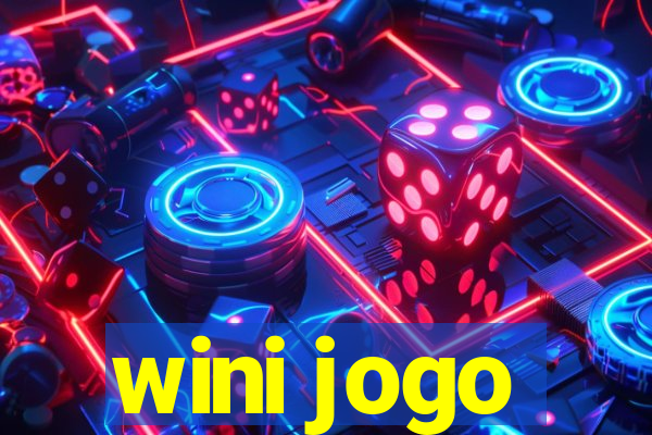 wini jogo