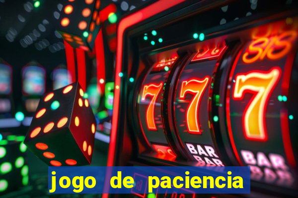 jogo de paciencia spider 360