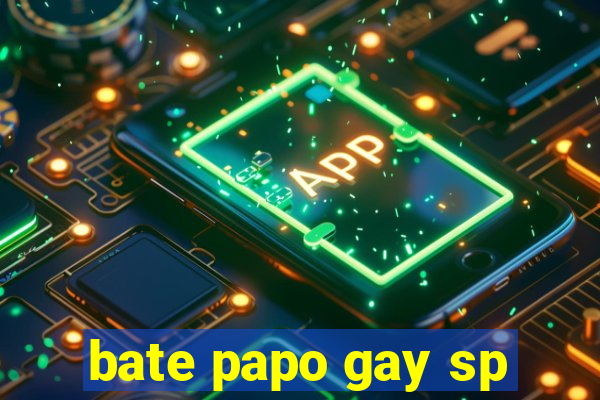 bate papo gay sp