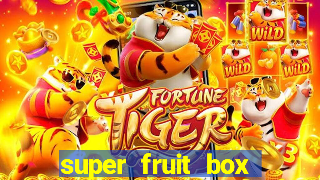 super fruit box codes 2024