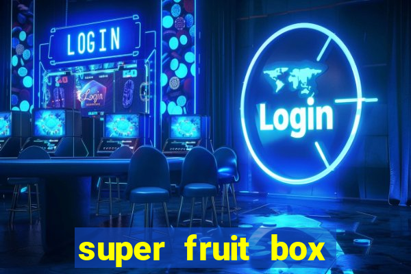 super fruit box codes 2024