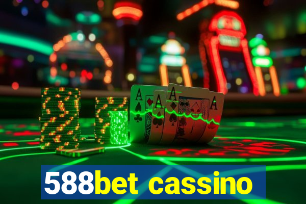 588bet cassino