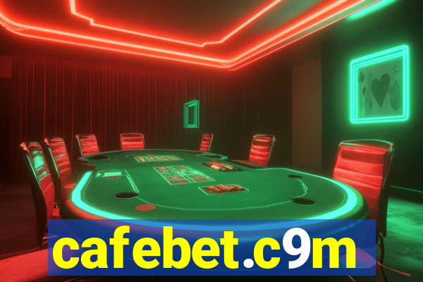 cafebet.c9m