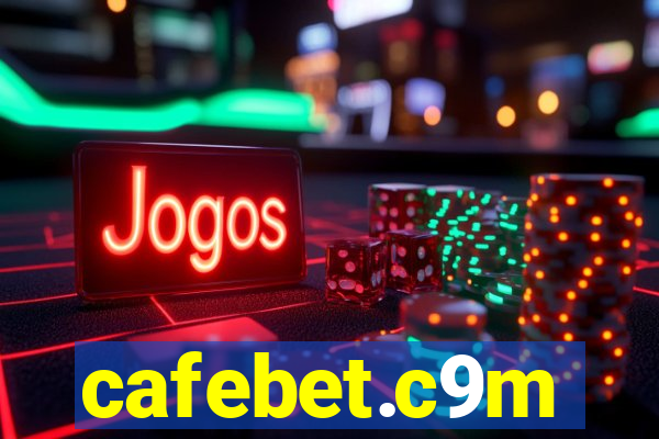 cafebet.c9m