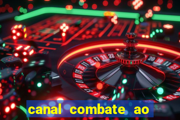 canal combate ao vivo online, multicanais