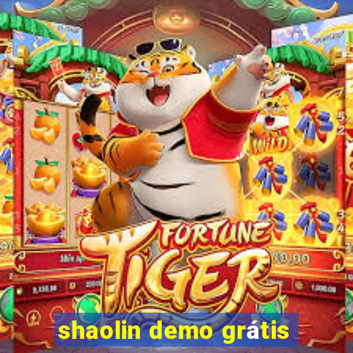 shaolin demo grátis