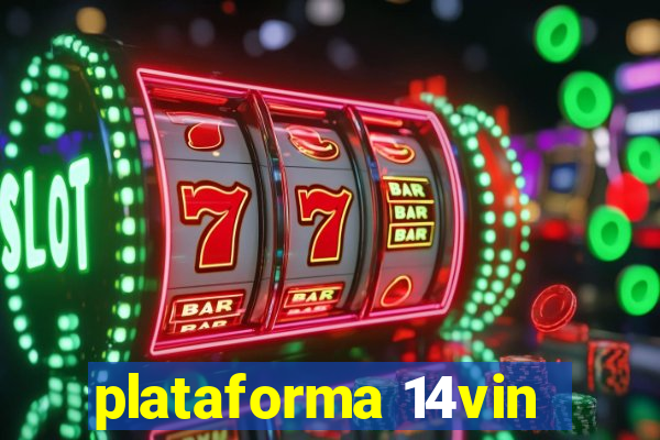 plataforma 14vin