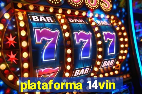 plataforma 14vin