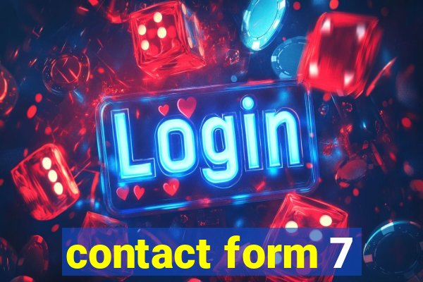 contact form 7