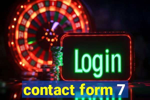 contact form 7