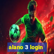 alano 3 login