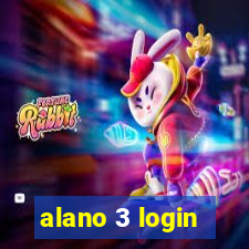 alano 3 login