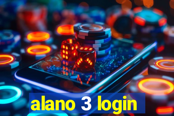 alano 3 login