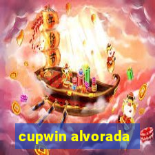 cupwin alvorada