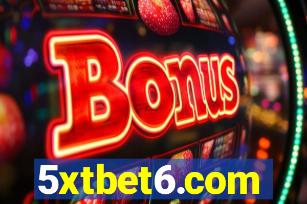 5xtbet6.com