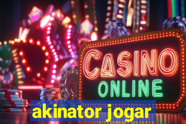 akinator jogar