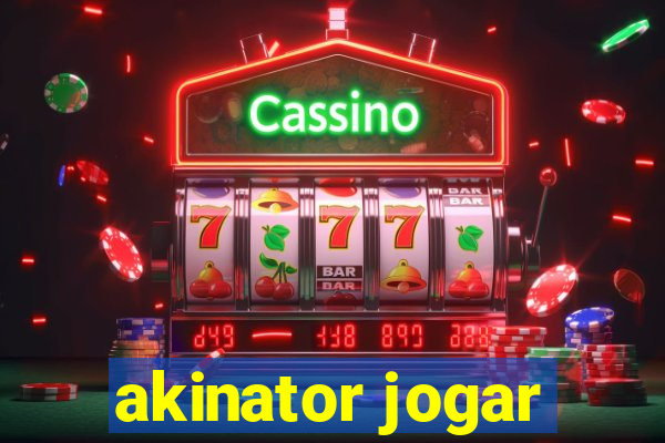 akinator jogar