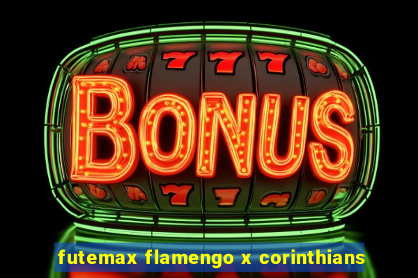 futemax flamengo x corinthians