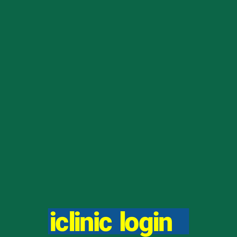 iclinic login