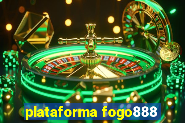 plataforma fogo888