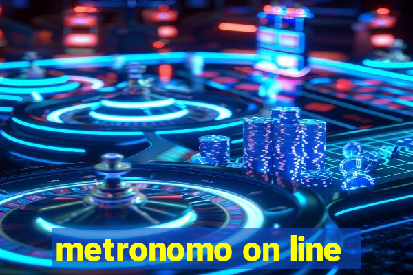 metronomo on line