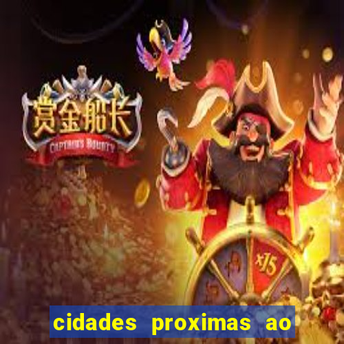 cidades proximas ao beto carrero