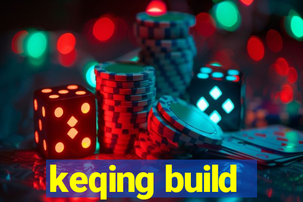 keqing build