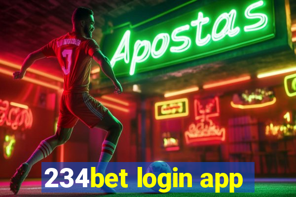 234bet login app