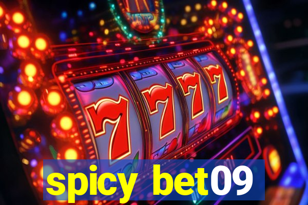 spicy bet09