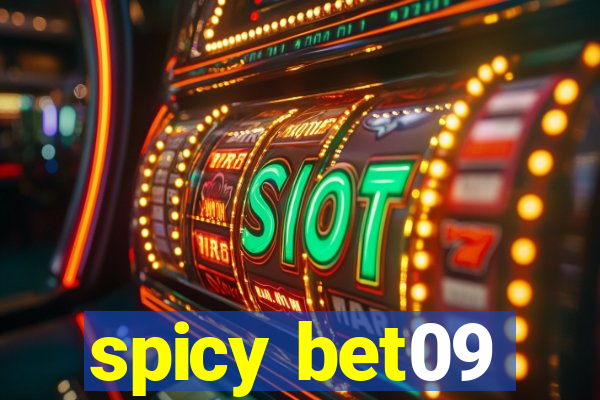 spicy bet09