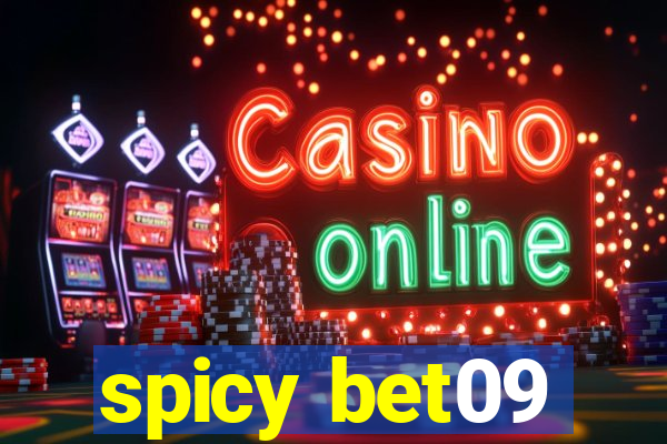 spicy bet09