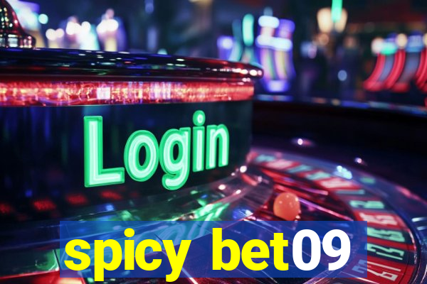 spicy bet09