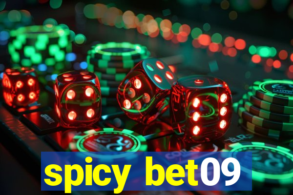 spicy bet09